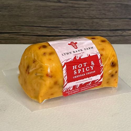 Hot & Tangy Cheese Hamper