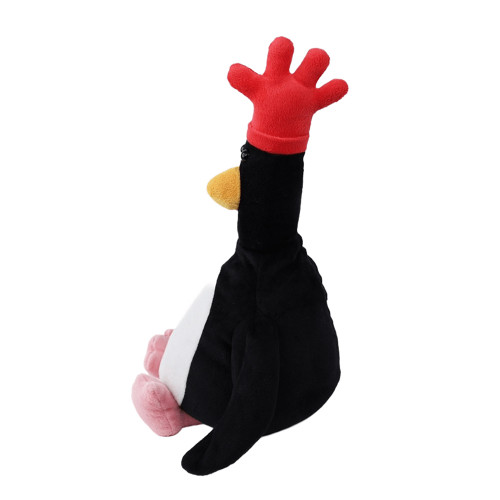 Warmies Aardman Feathers McGraw Microwavable Plush