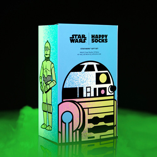 Star Wars Happy Socks Gift Set