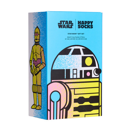 Star Wars Happy Socks Gift Set