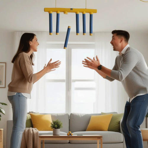 Clutching At Straws Reaction Game