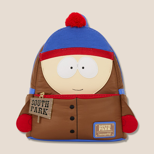 Paramount South Park Stan Loungefly Mini Backpack