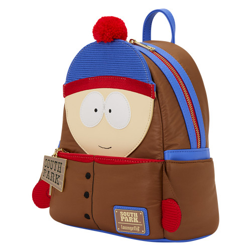 Paramount South Park Stan Loungefly Mini Backpack