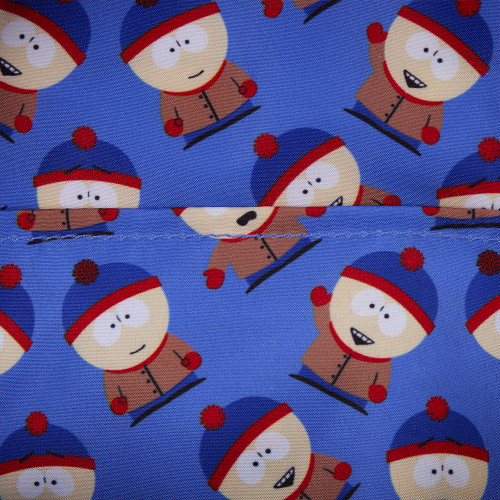 Paramount South Park Stan Loungefly Mini Backpack