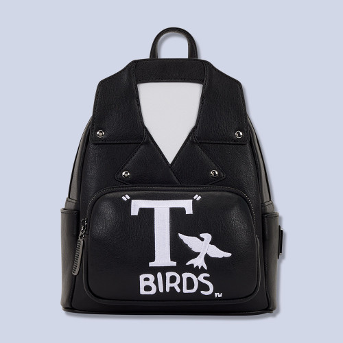 Paramount Grease T-Birds Cosplay Loungefly Mini Backpack
