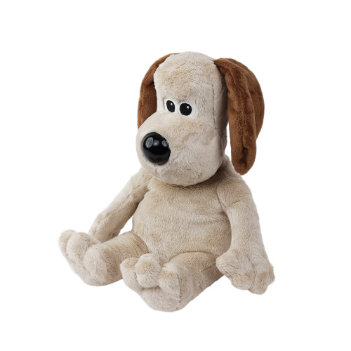 Warmies Aardman Gromit Microwavable Plush