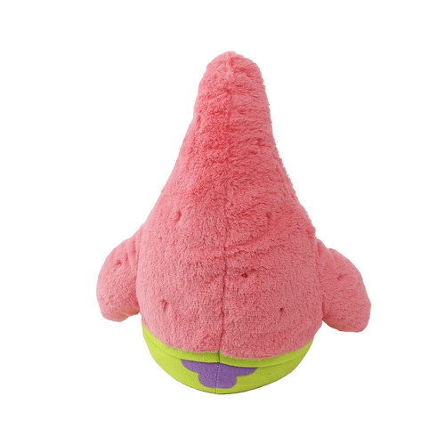 Warmies Spongebob Squarepants Patrick Microwavable Plush
