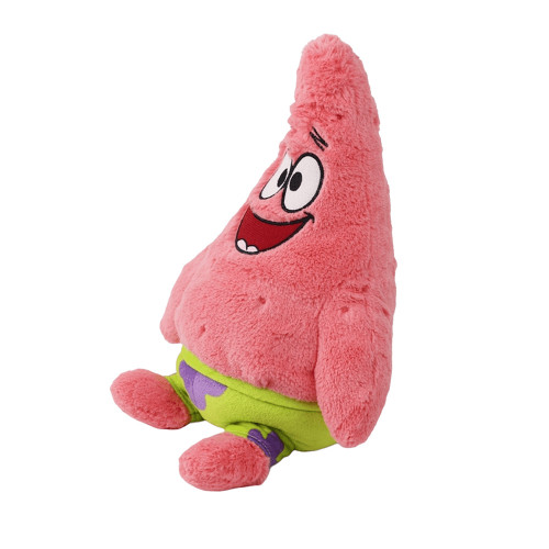 Warmies Spongebob Squarepants Patrick Microwavable Plush