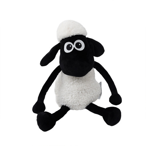 Warmies Shaun the Sheep Microwavable Plush