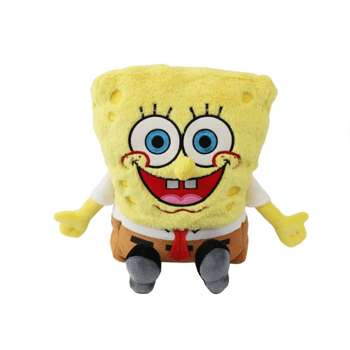 Warmies Spongebob Squarepants Microwavable Plush