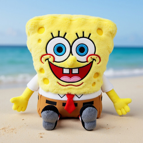 Warmies Spongebob Squarepants Microwavable Plush