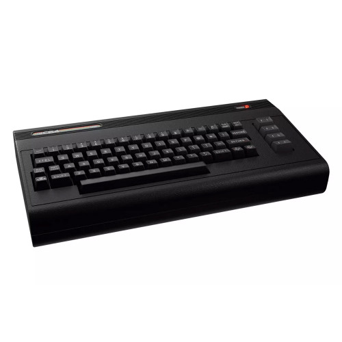 The C64 Mini Black Retro Home Computer