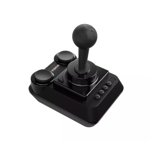 The C64 Mini Black Retro Home Computer