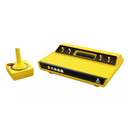 Atari 2600+ Retro Video Game Platform Pacman Edition