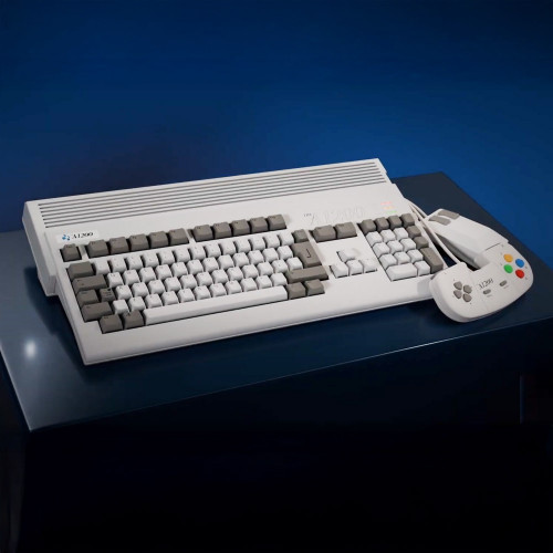 The A1200 Retro Home Computer