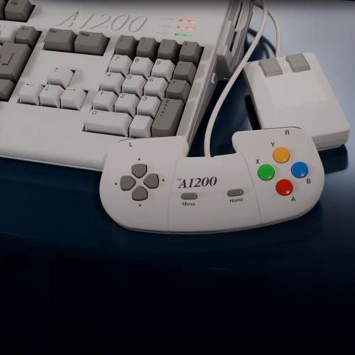 The A1200 Retro Home Computer