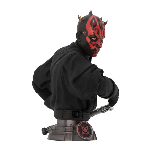Star Wars SB8 Collection Darth Maul Bust