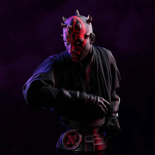 Star Wars SB8 Collection Darth Maul Bust