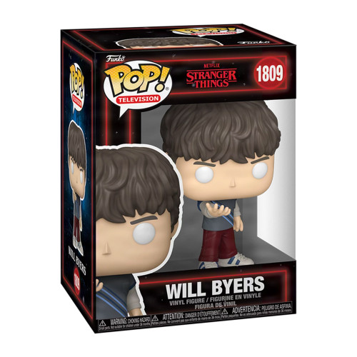 Stranger Things Will Byers Funko Pop! Vinyl Figure