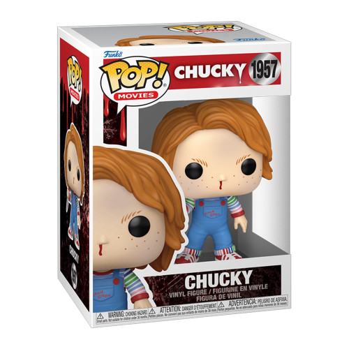 Horror Chucky Funko Pop! Vinyl Figure