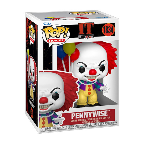 Horror Pennywise Funko Pop! Vinyl Figure