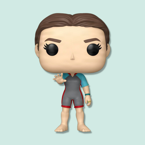 Stranger Things Eleven Wetsuit Funko Pop! Vinyl Figure