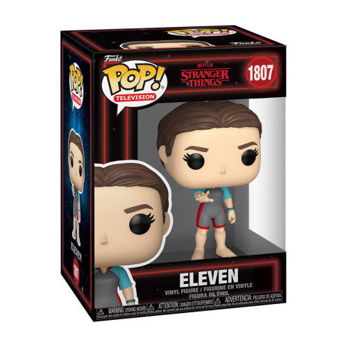 Stranger Things Eleven Wetsuit Funko Pop! Vinyl Figure