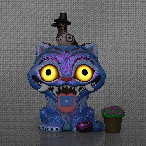 K-Pop Demon Hunters Derpy with Sussie Funko Pop! Vinyl Figure