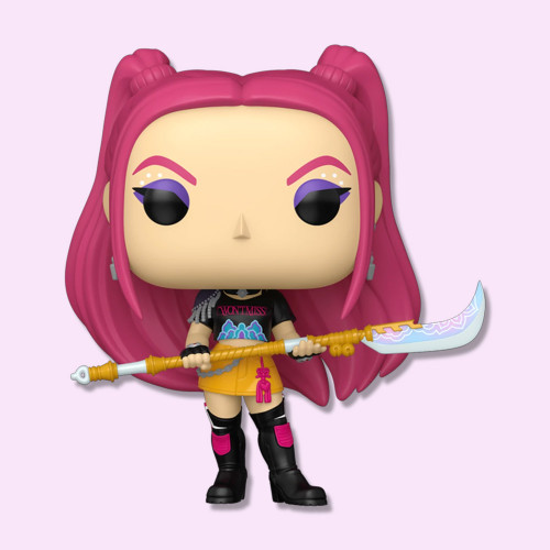 K-Pop Demon Hunters Mira Funko Pop! Vinyl Figure
