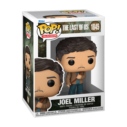 The Last of Us Joel Funko Pop! Vinyl Figure