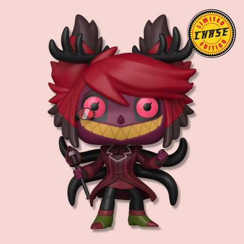Hazbin Hotel Alastor Funko Pop! Vinyl Figure