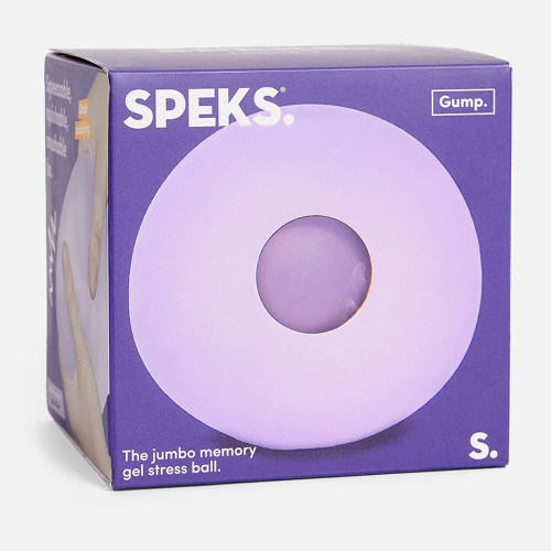 Speks Jumbo Gump Fidget Toy