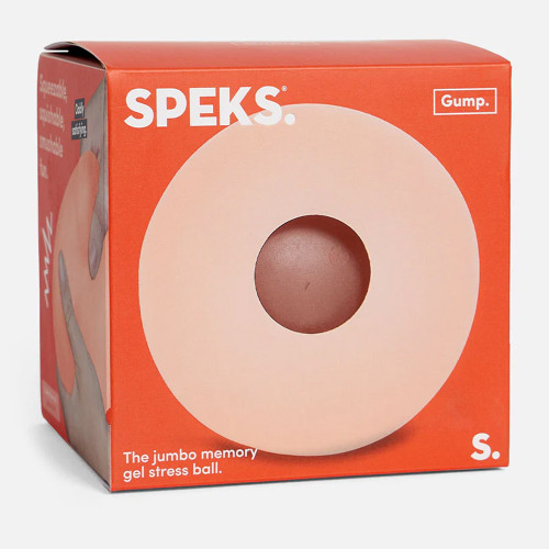 Speks Jumbo Gump Fidget Toy