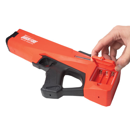 RED5 Quick Fire Water Shooter Red