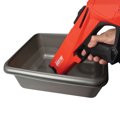 RED5 Quick Fire Water Shooter Red