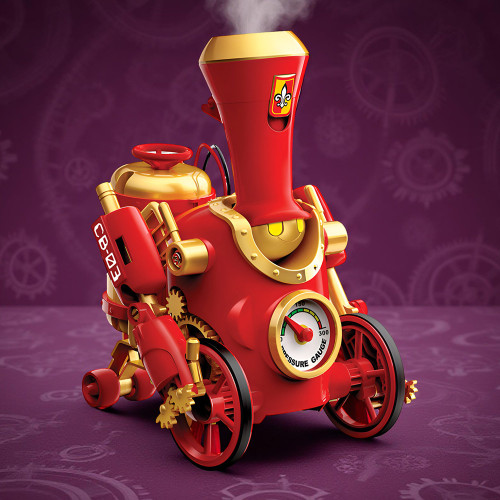 Construct & Create Build Your Own Mr Chimney Ultrasonic Water Kit