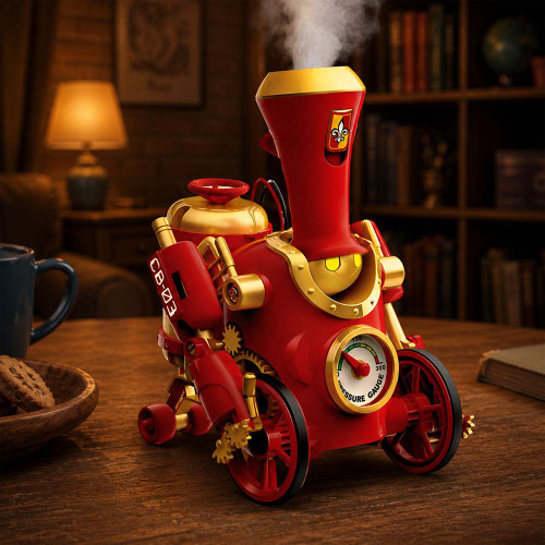Construct & Create Build Your Own Mr Chimney Ultrasonic Water Kit