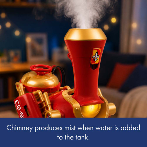 Construct & Create Build Your Own Mr Chimney Ultrasonic Water Kit