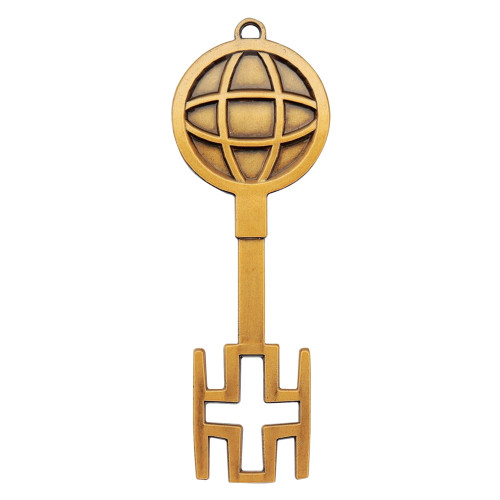 Silent Hill Set of 3 Keys Replica