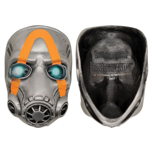 Borderlands Bandit Mask Replica