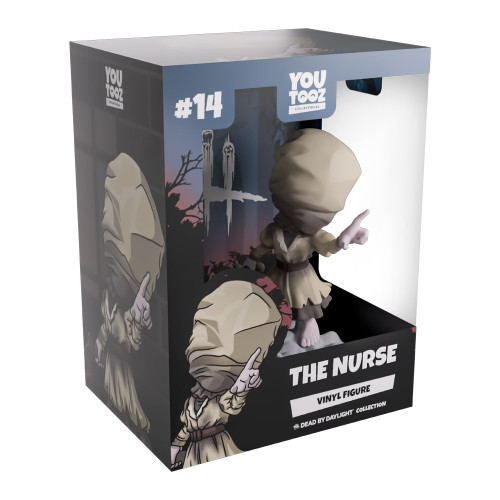 Dead By Daylight The Nurse Youtooz Figure