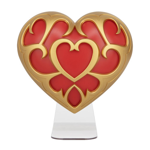 The Legend of Zelda Heart Container Light
