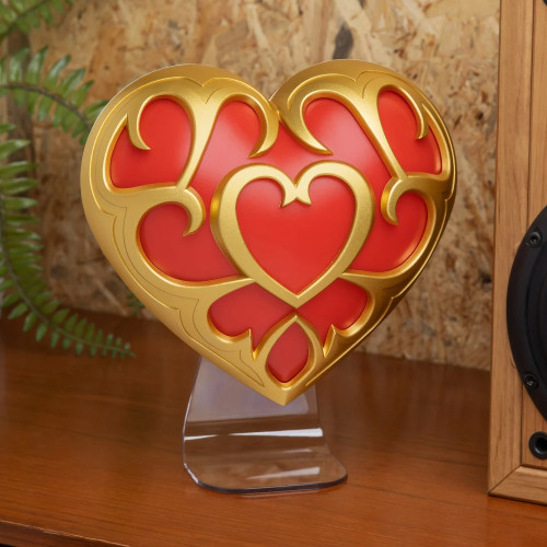 The Legend of Zelda Heart Container Light