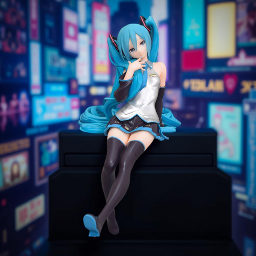 Vocaloid Noodle Stopper Hatsune Miku Kuroboshi Kouhaka