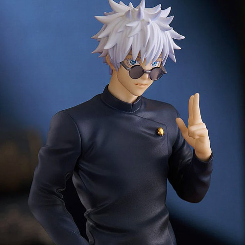 Jujutsu Kaisen Satoru Gojo Hidden Inventory PVC Statue
