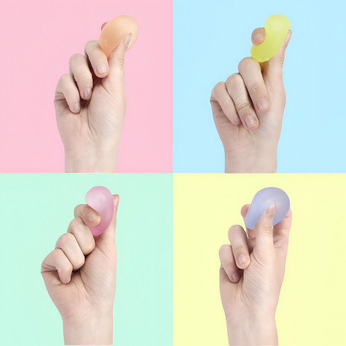 Speks Mini Gump Fidget Toy Set of 4