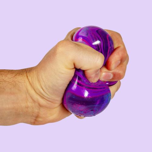NeeDoh Nice Berg Swirl Fidget Toy