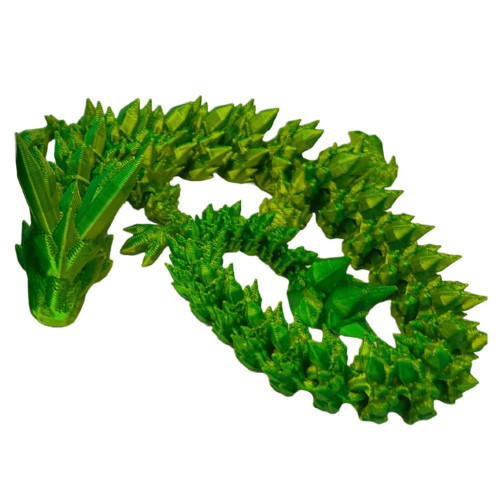 3D Printed Dragon Toy