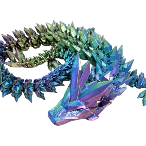 3D Printed Dragon Toy