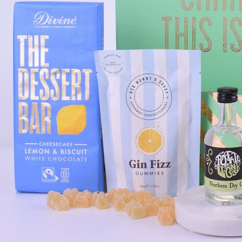 The Gin Lover Gift Hamper